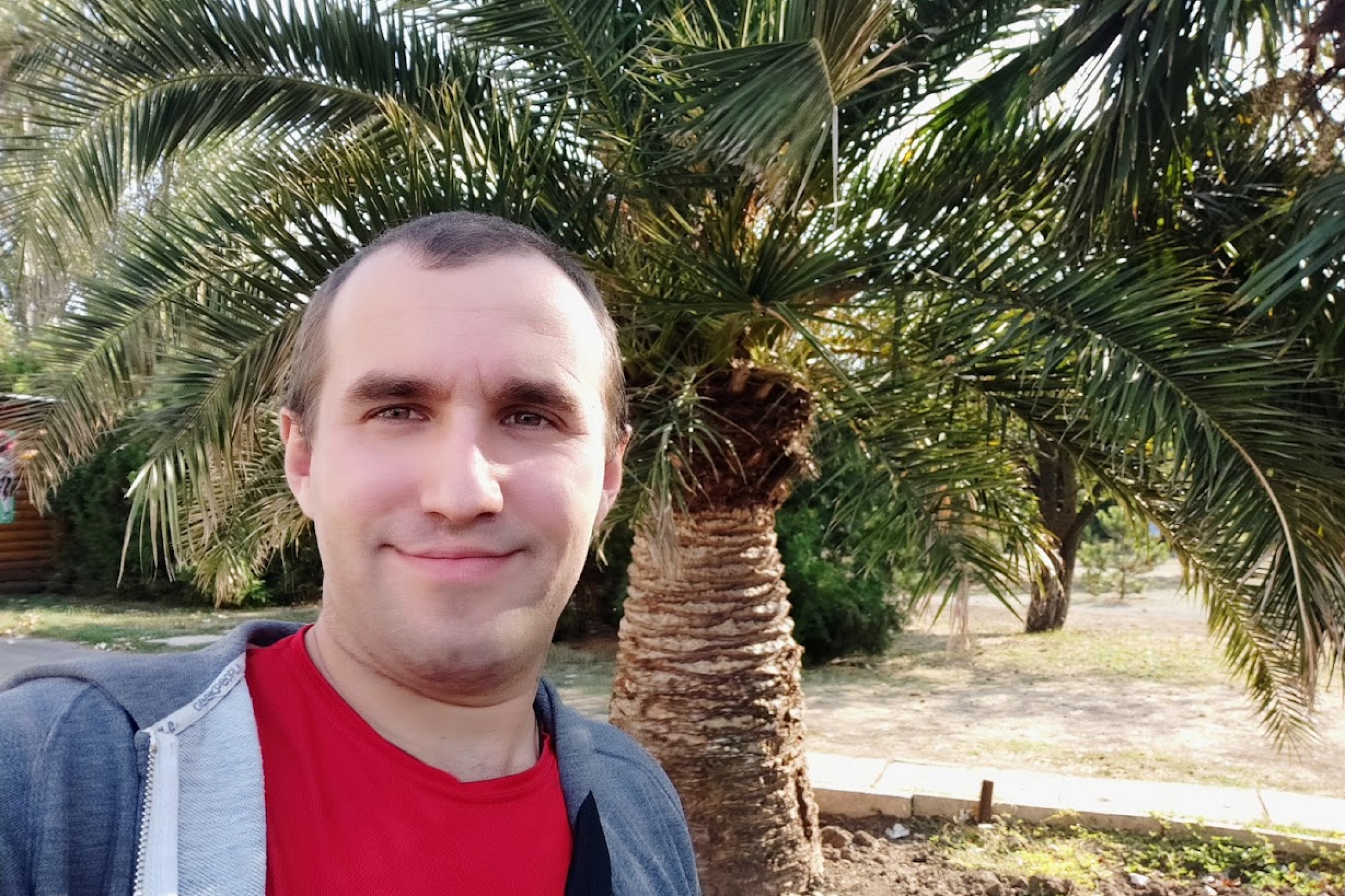 Dmytro Chebotarov